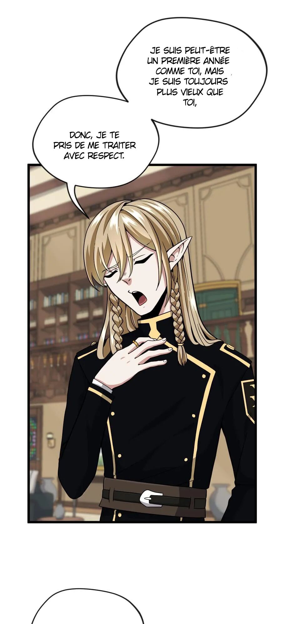 Read The Beginning After the End FR Manga Online