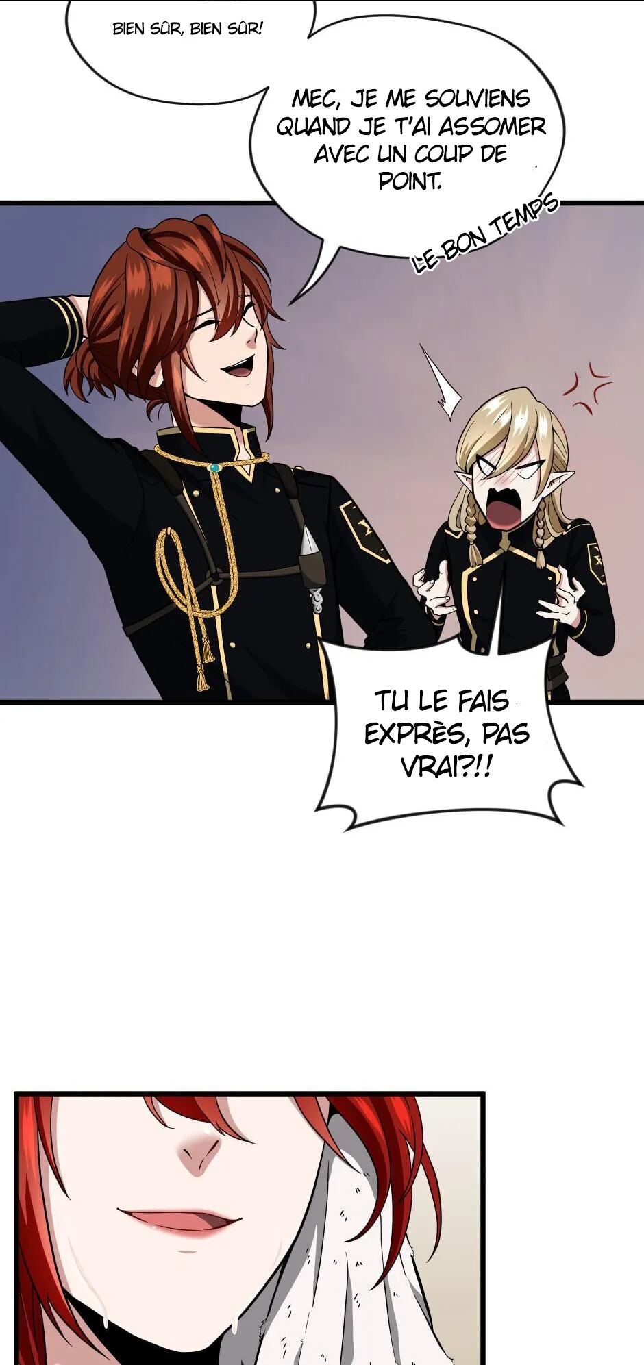 Read The Beginning After the End FR Manga Online