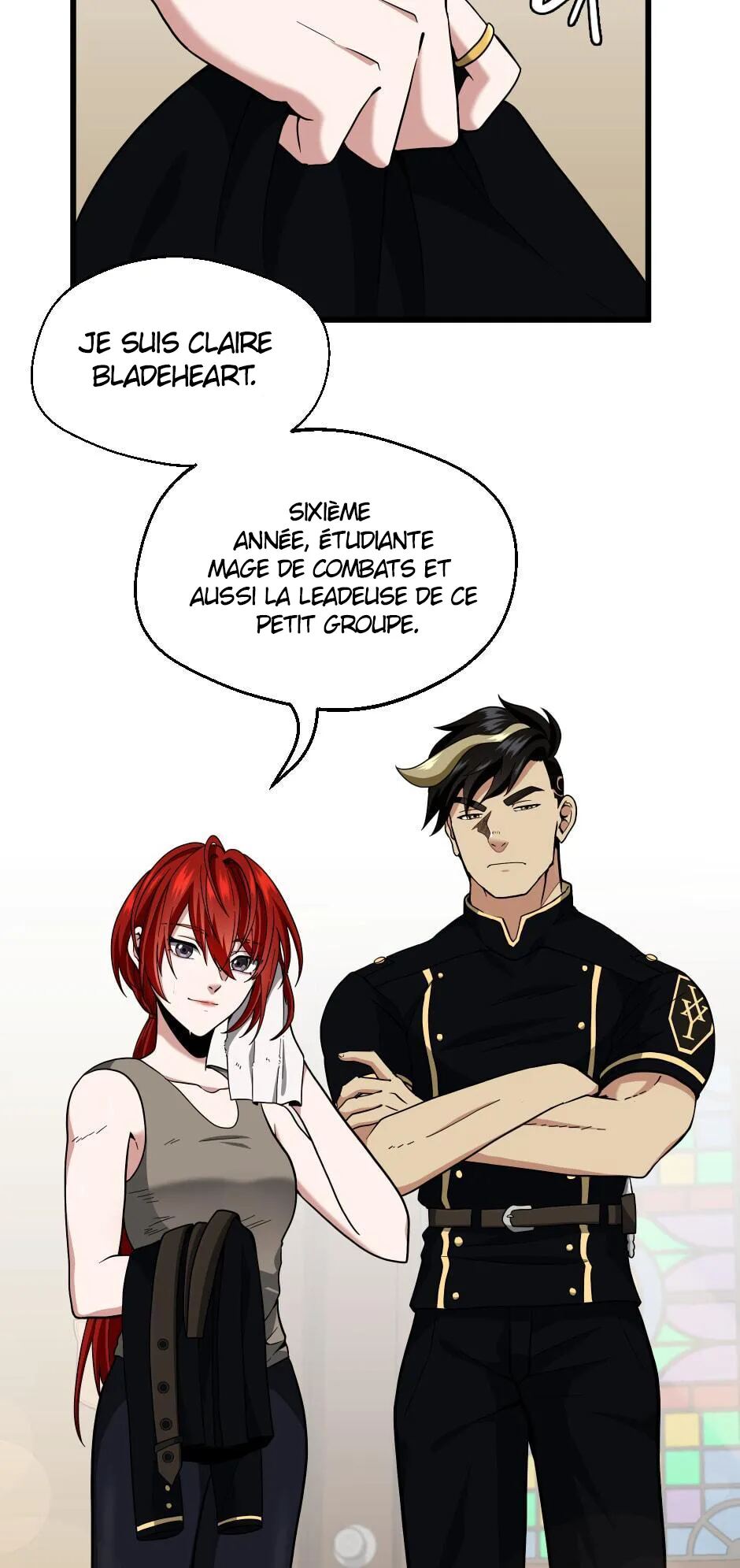 Read The Beginning After the End FR Manga Online