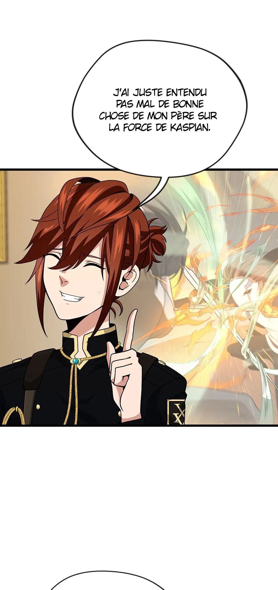 Read The Beginning After the End FR Manga Online