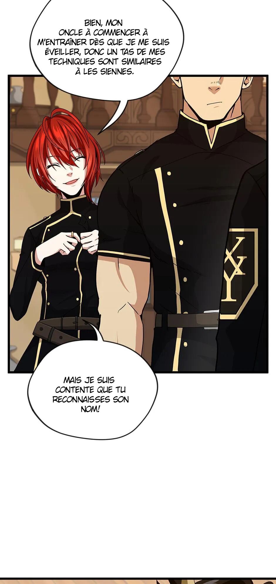 Read The Beginning After the End FR Manga Online