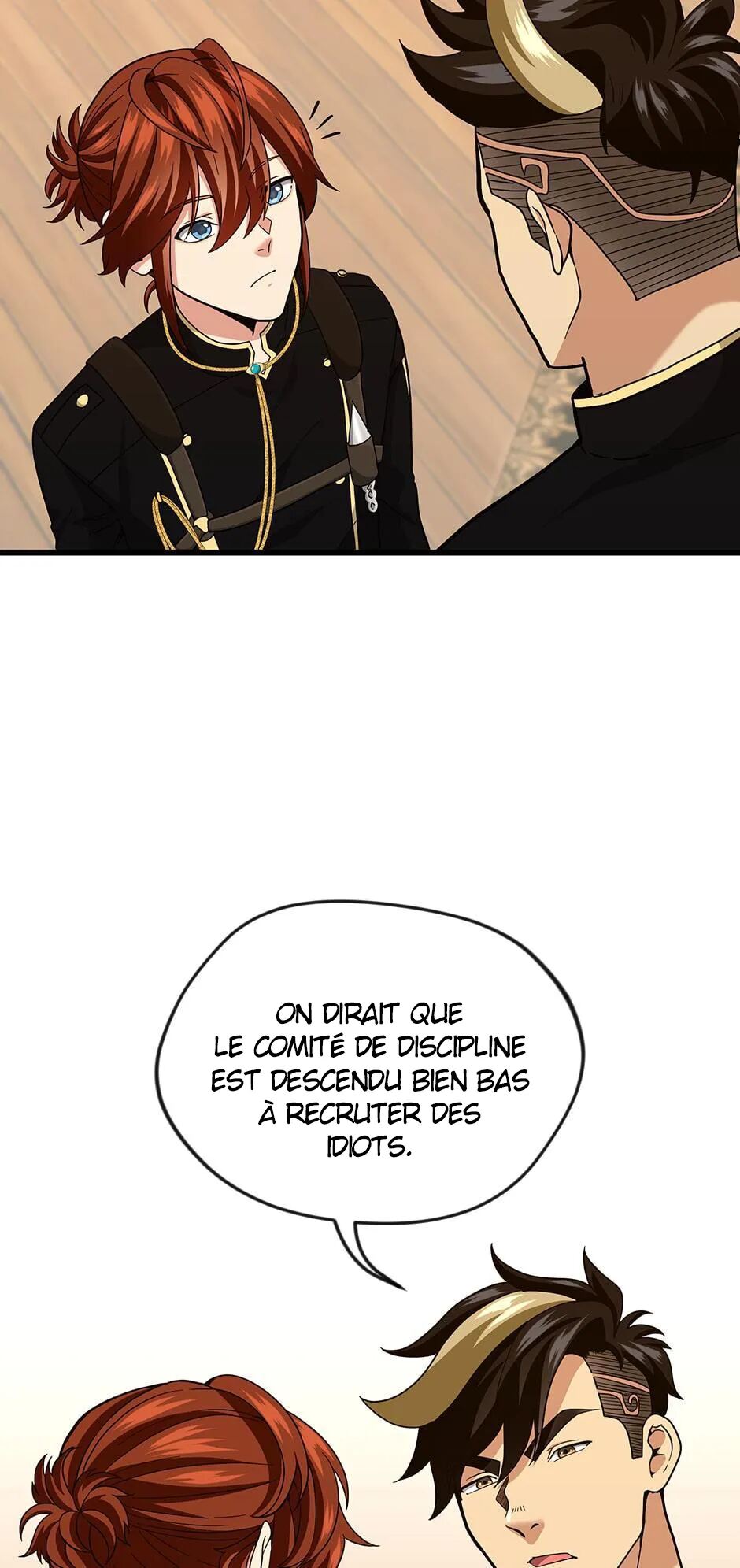 Read The Beginning After the End FR Manga Online