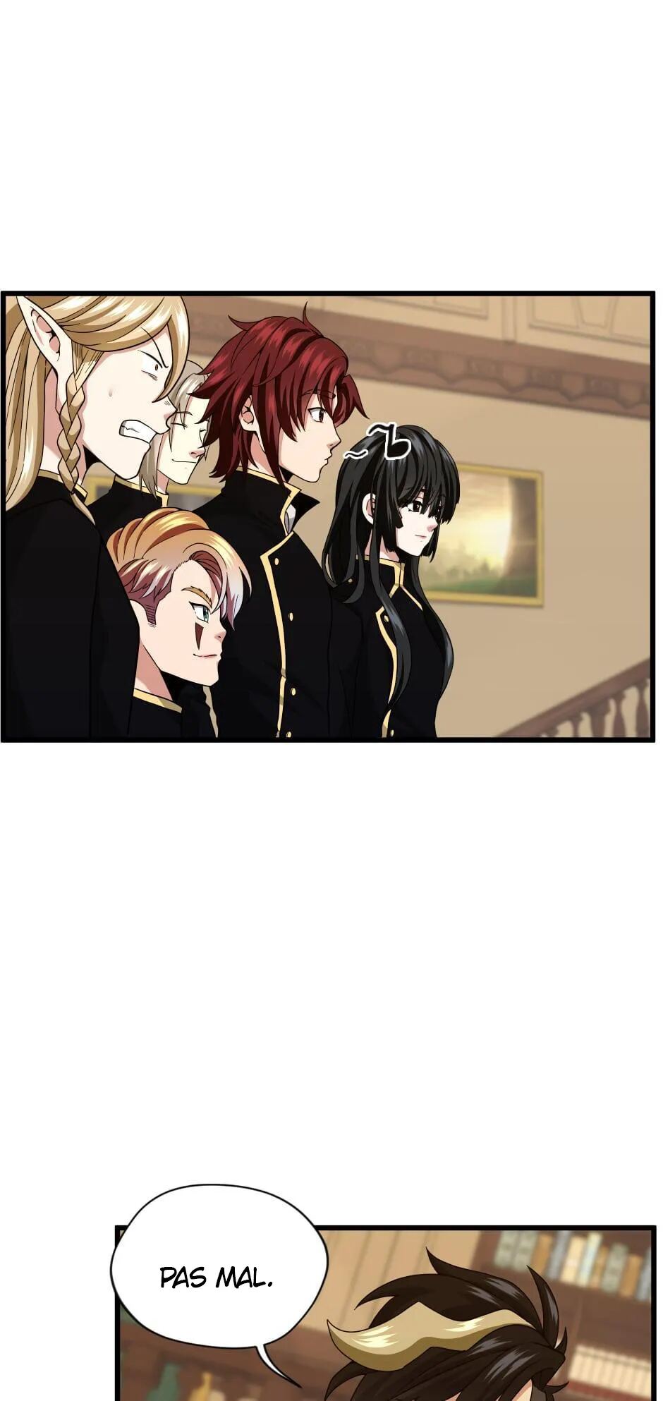 Read The Beginning After the End FR Manga Online