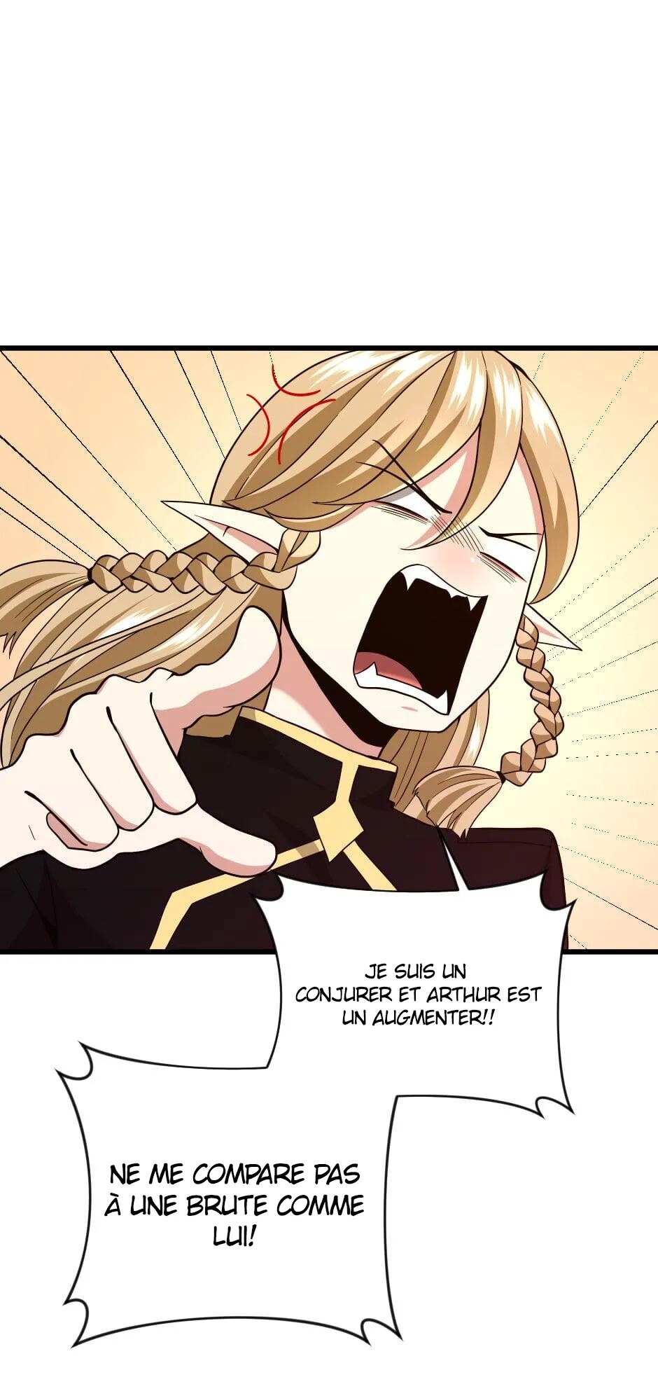 Read The Beginning After the End FR Manga Online