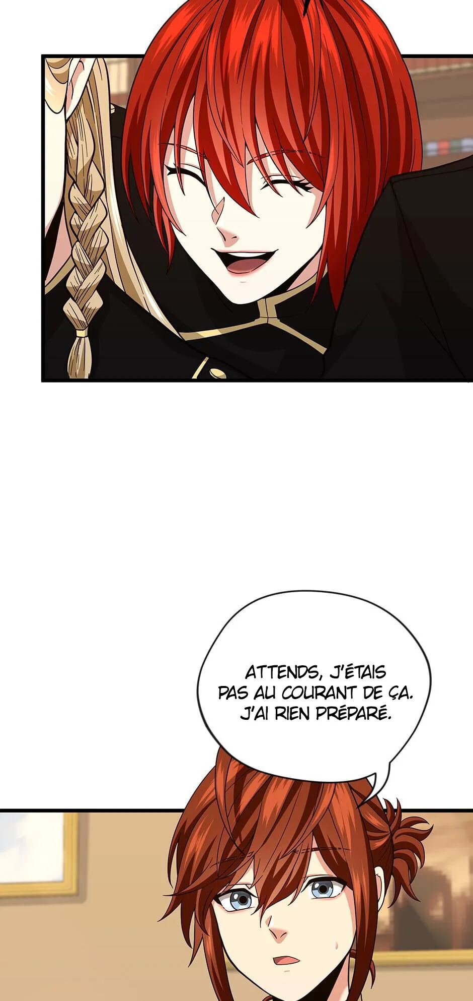 Read The Beginning After the End FR Manga Online