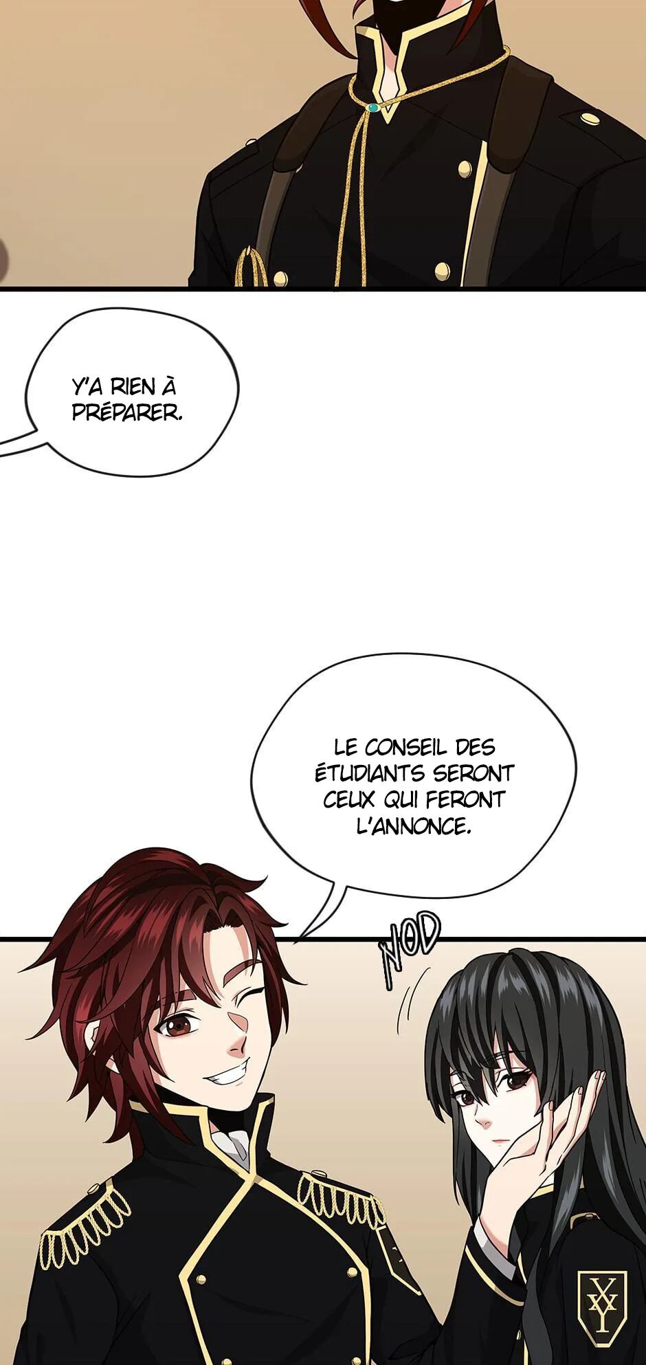 Read The Beginning After the End FR Manga Online