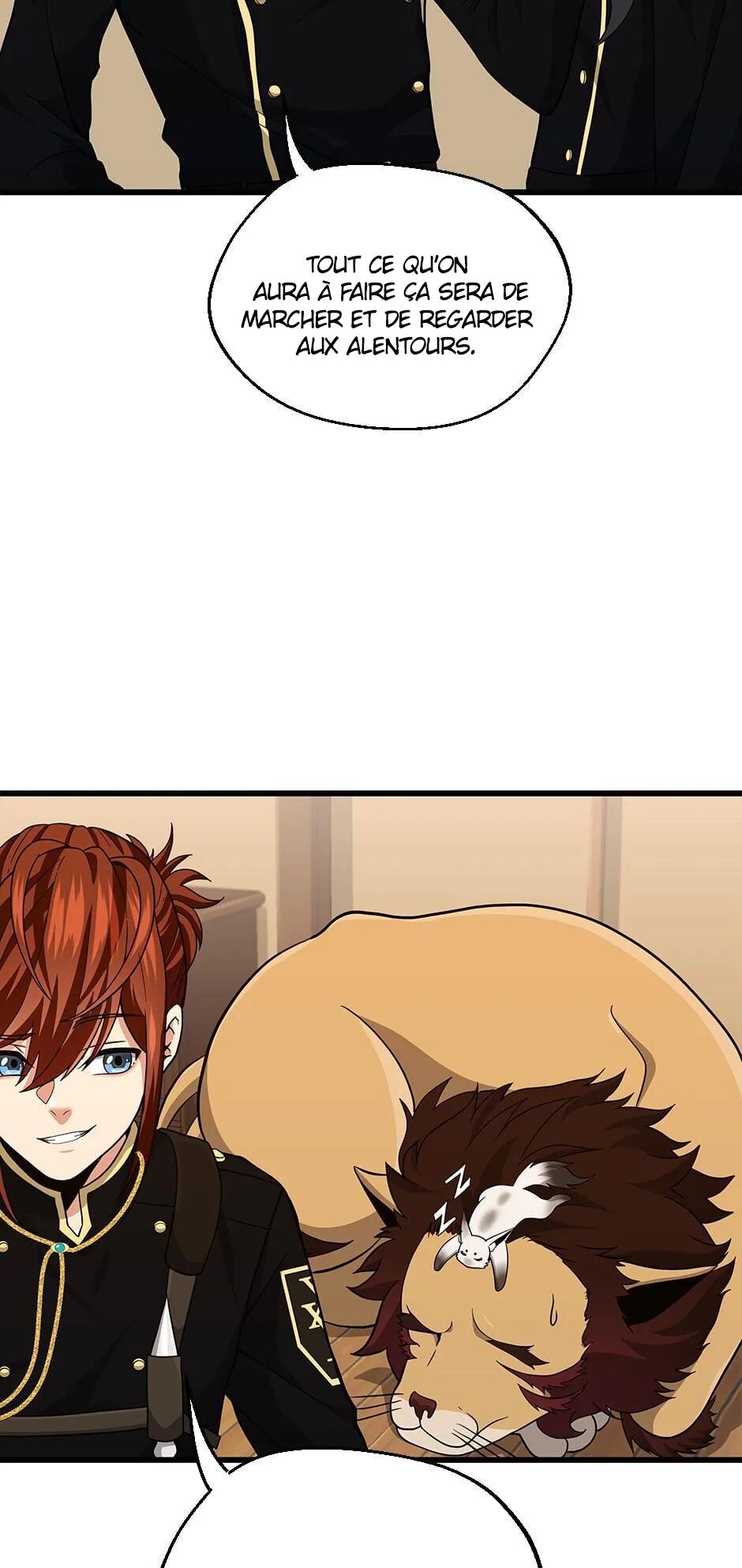 Read The Beginning After the End FR Manga Online