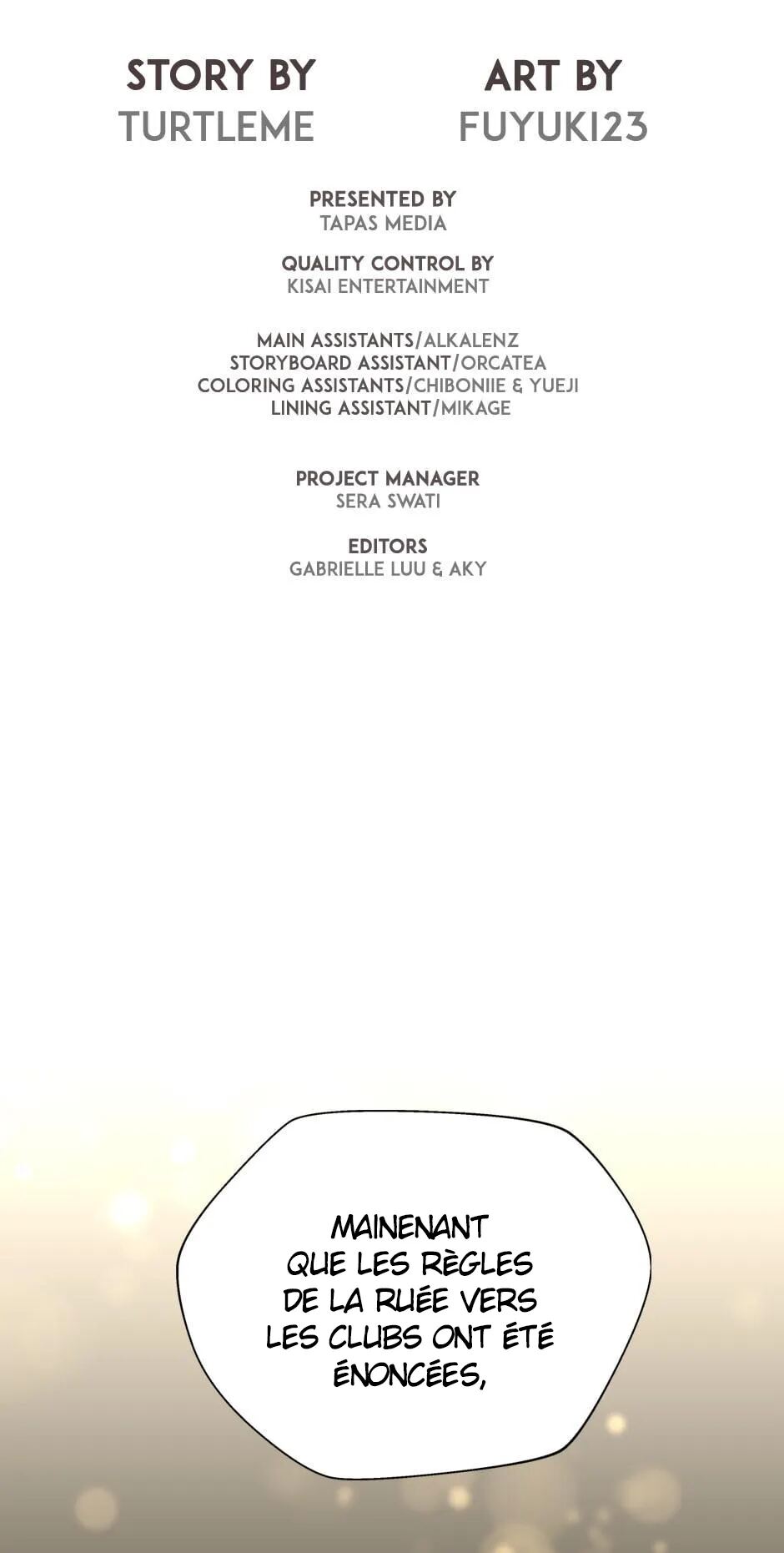 Read The Beginning After the End FR Manga Online