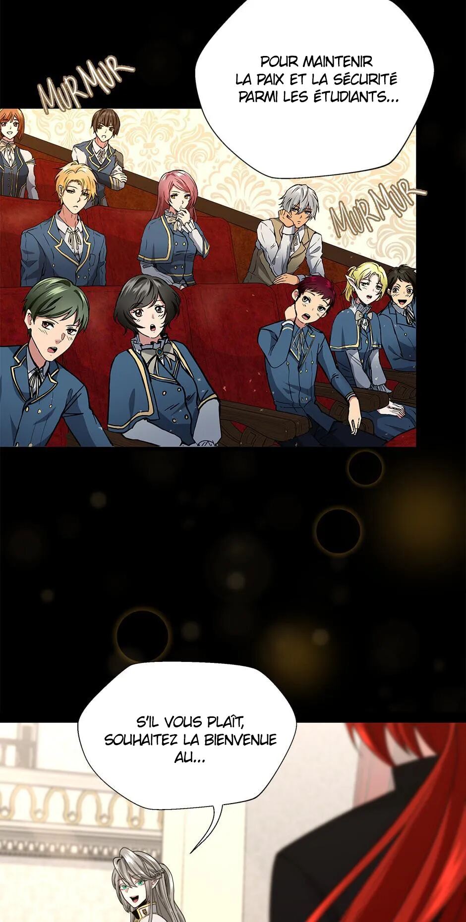 Read The Beginning After the End FR Manga Online