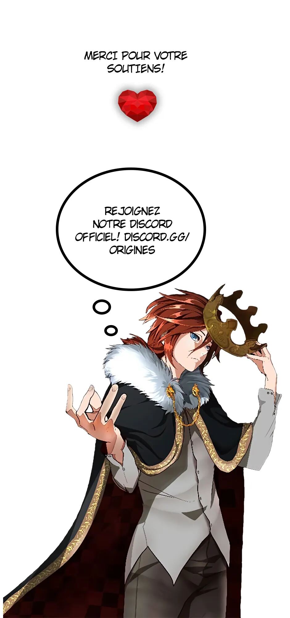 Read The Beginning After the End FR Manga Online