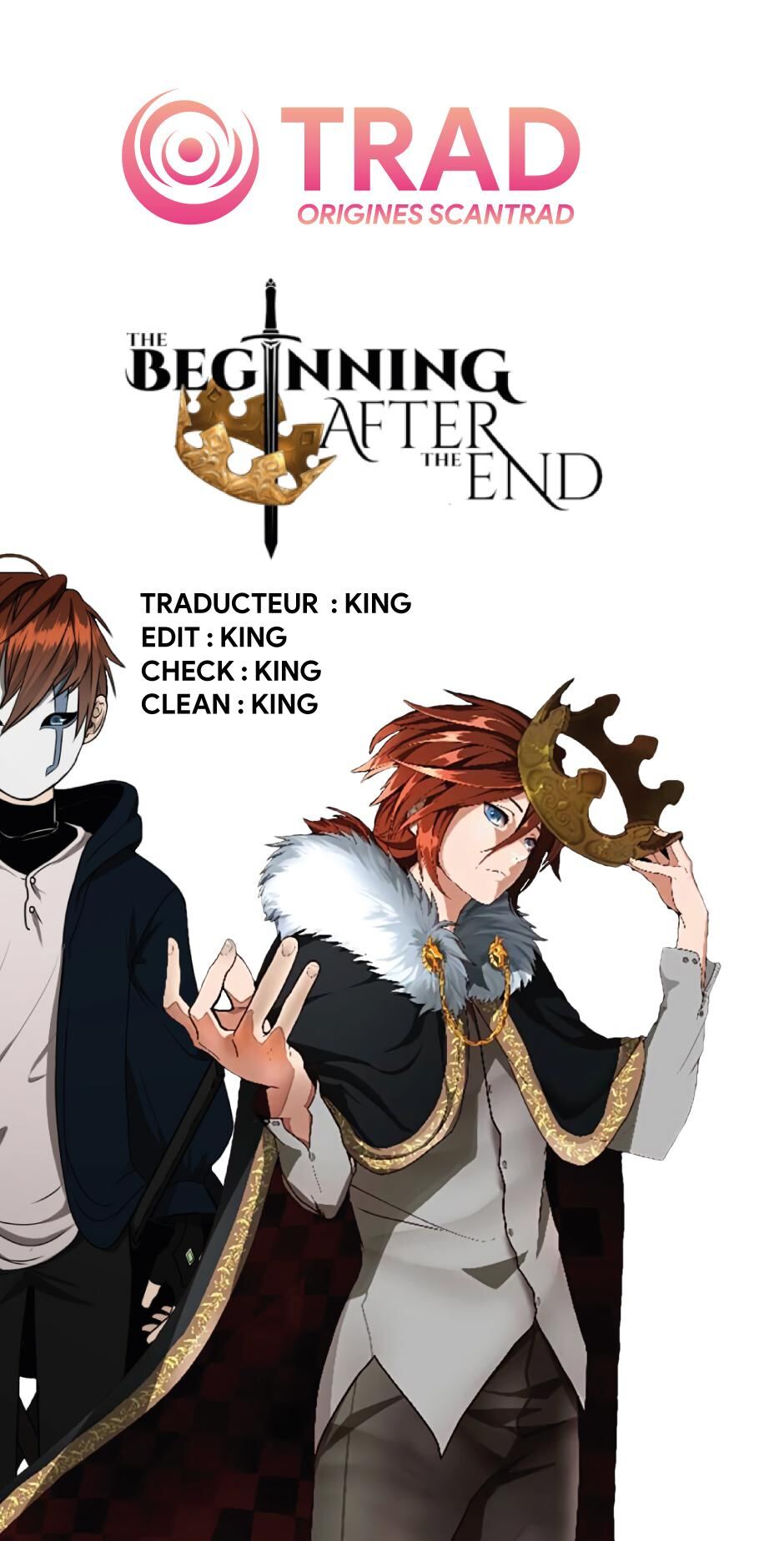 Read The Beginning After the End FR Manga Online