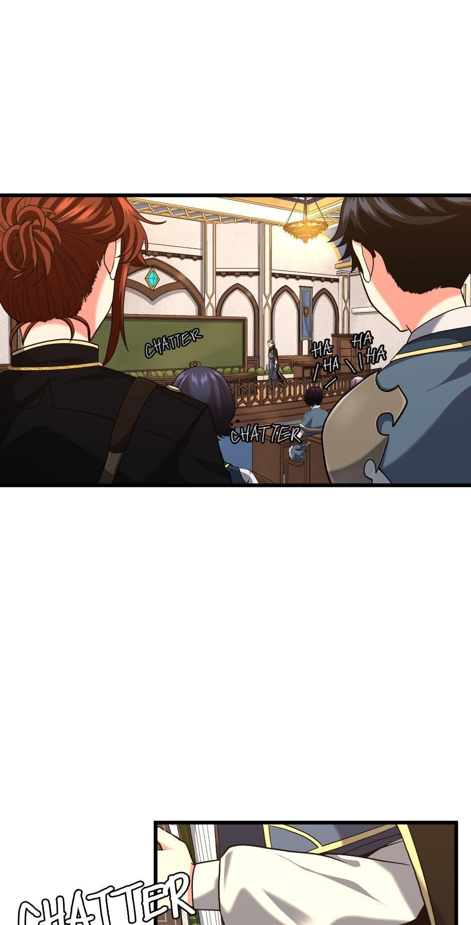 Read The Beginning After the End FR Manga Online