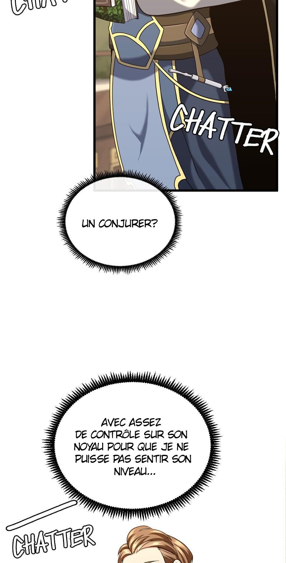 Read The Beginning After the End FR Manga Online