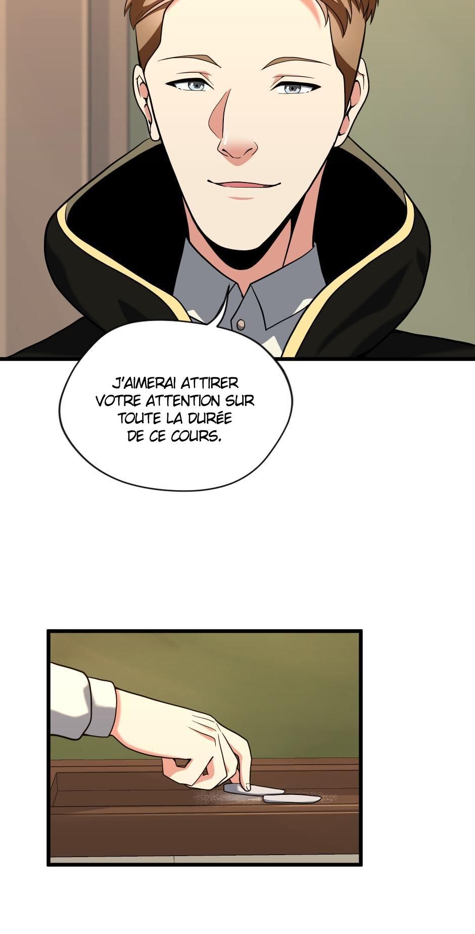 Read The Beginning After the End FR Manga Online