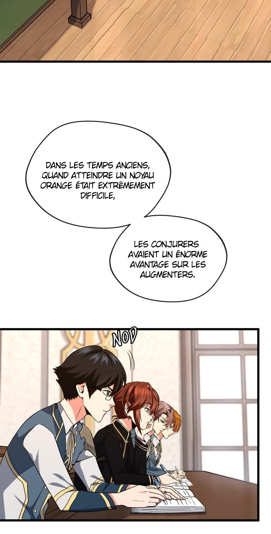 Read The Beginning After the End FR Manga Online