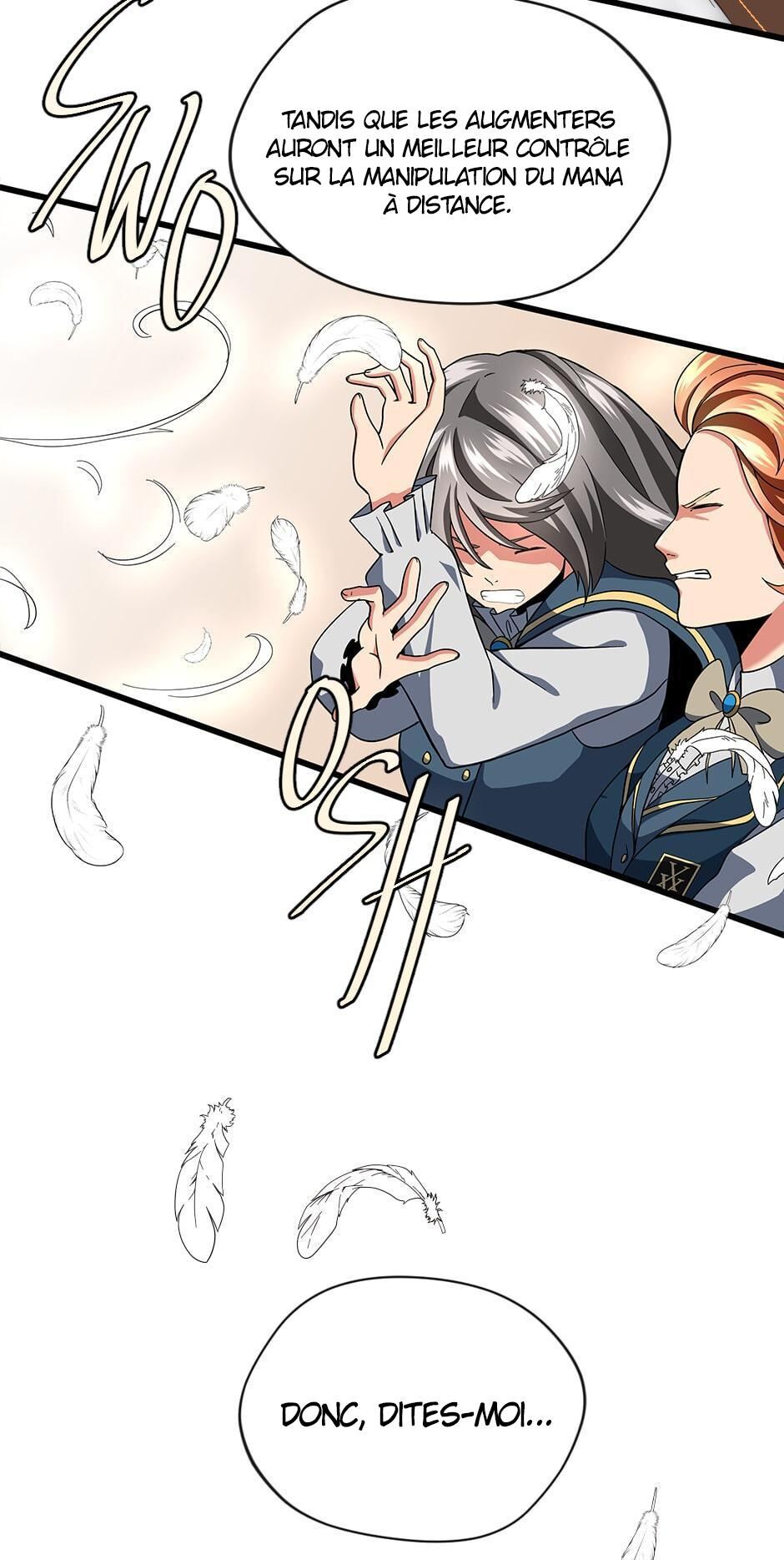 Read The Beginning After the End FR Manga Online