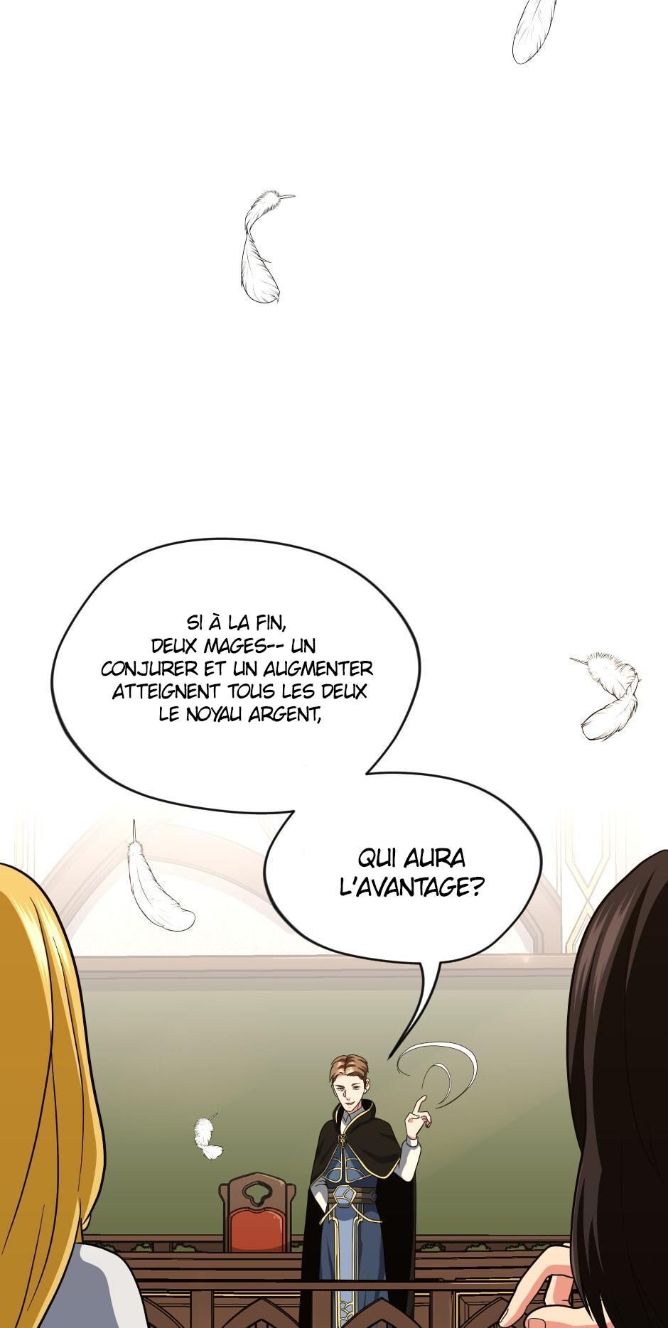 Read The Beginning After the End FR Manga Online