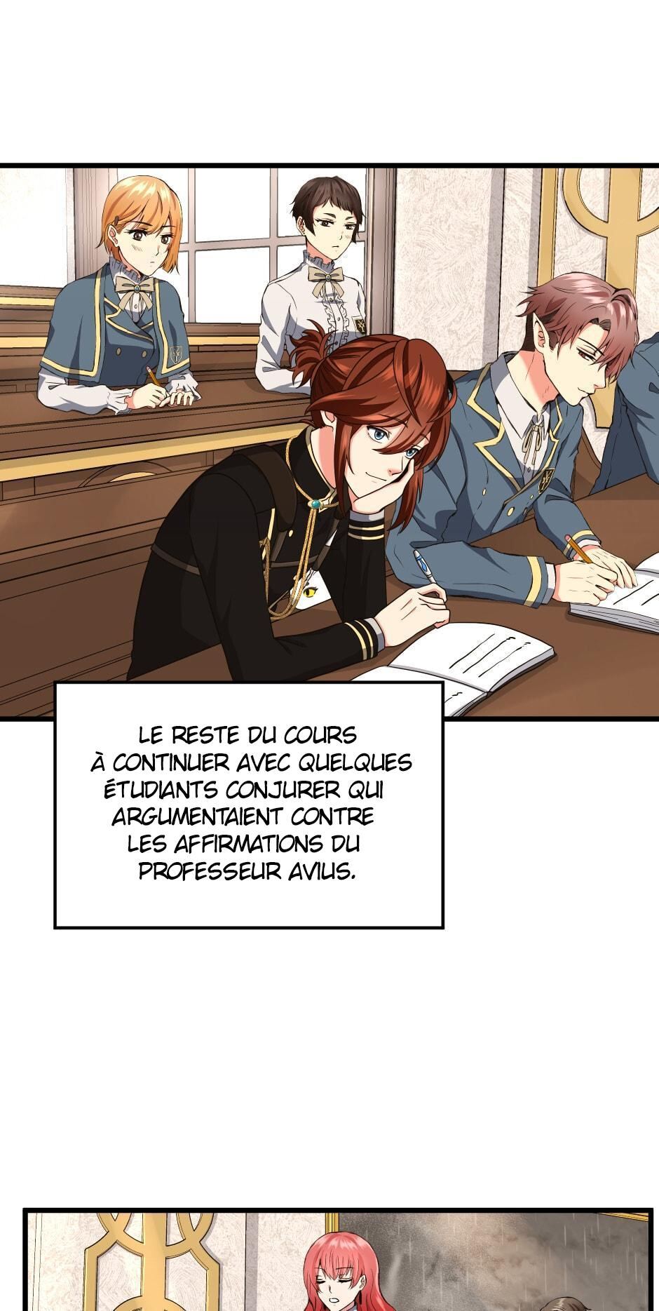 Read The Beginning After the End FR Manga Online
