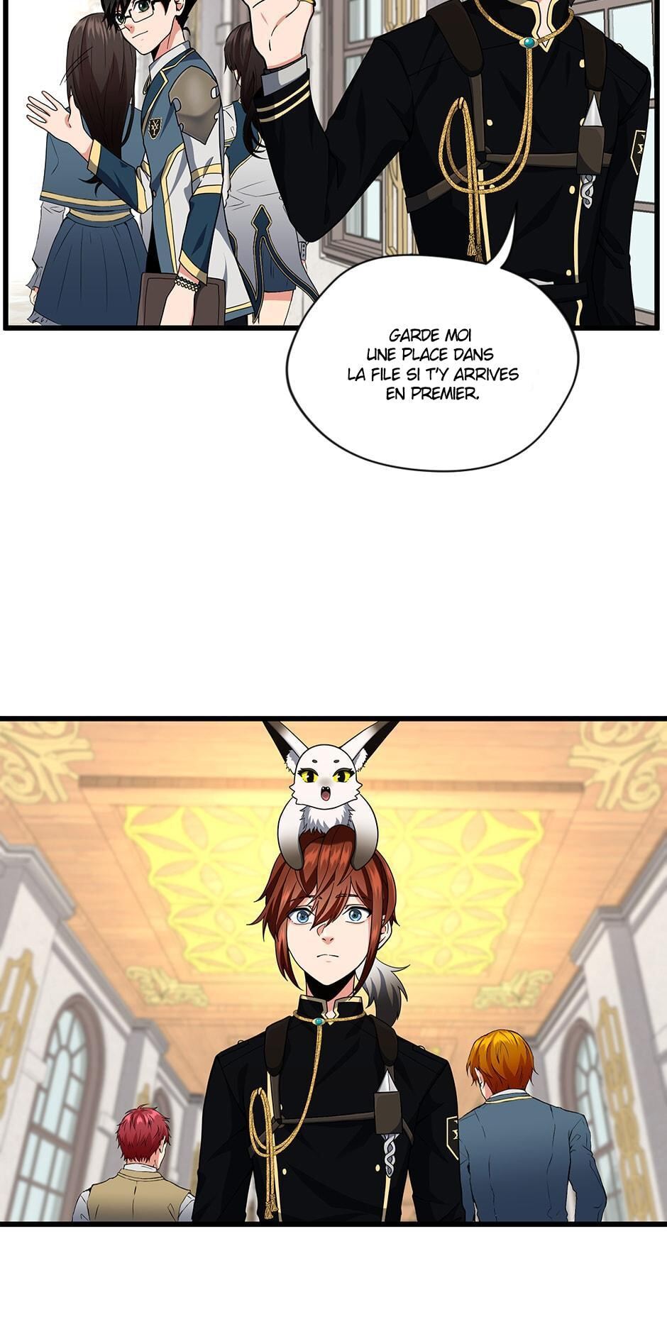 Read The Beginning After the End FR Manga Online