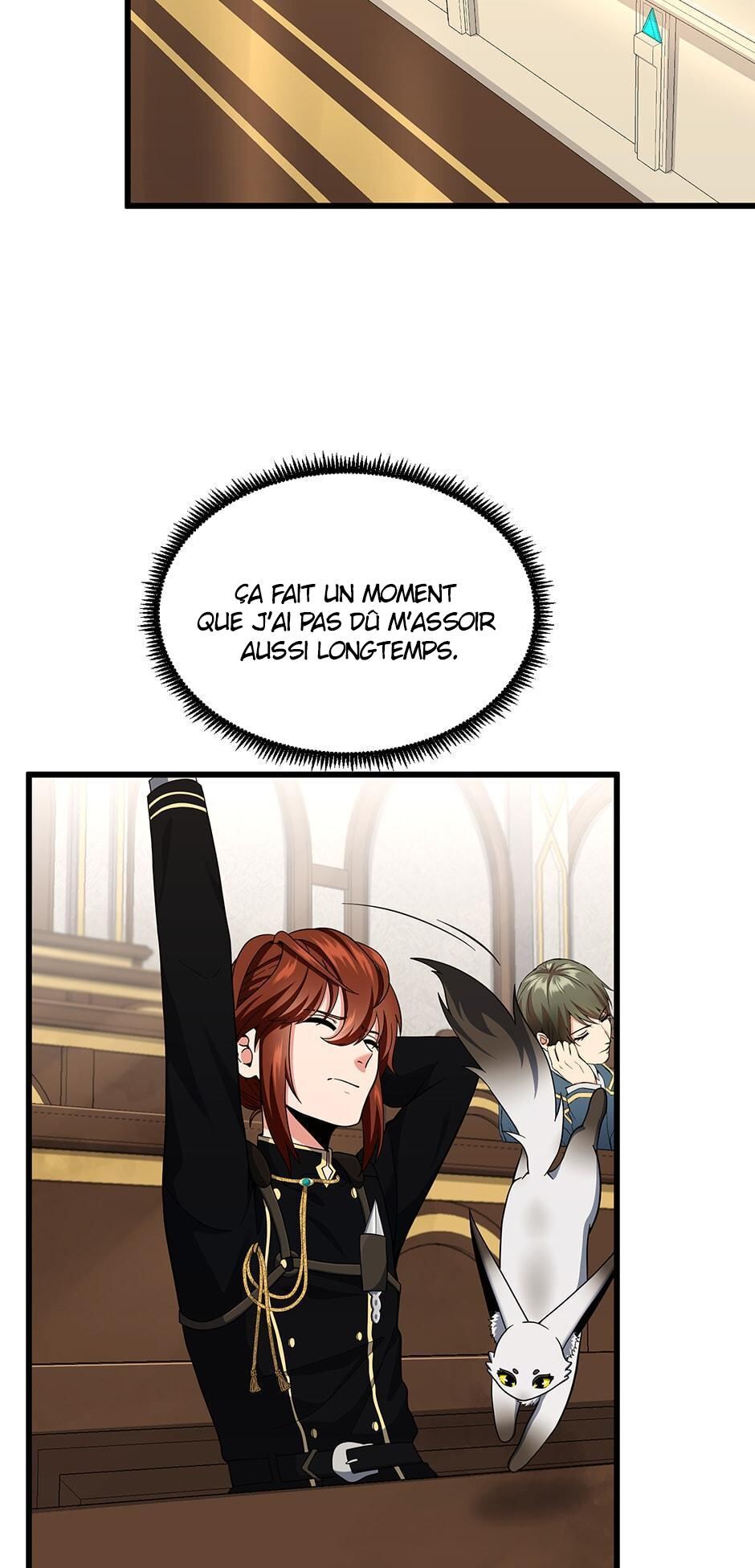 Read The Beginning After the End FR Manga Online