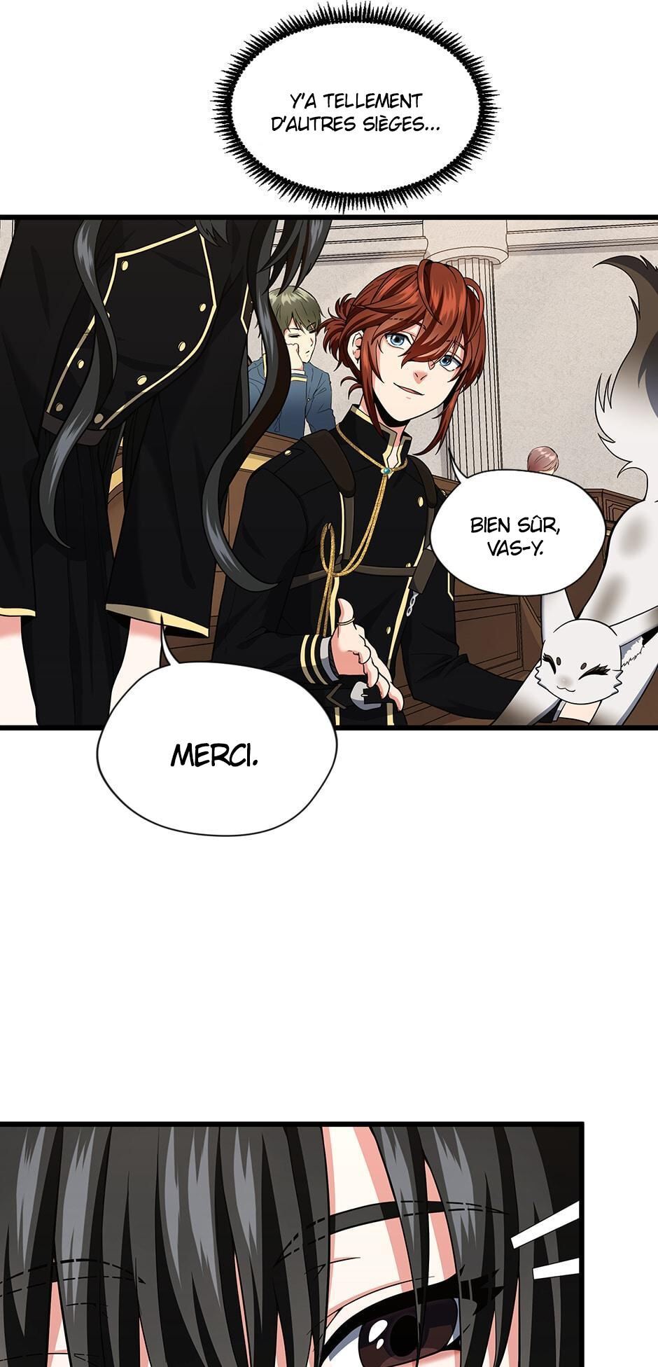 Read The Beginning After the End FR Manga Online