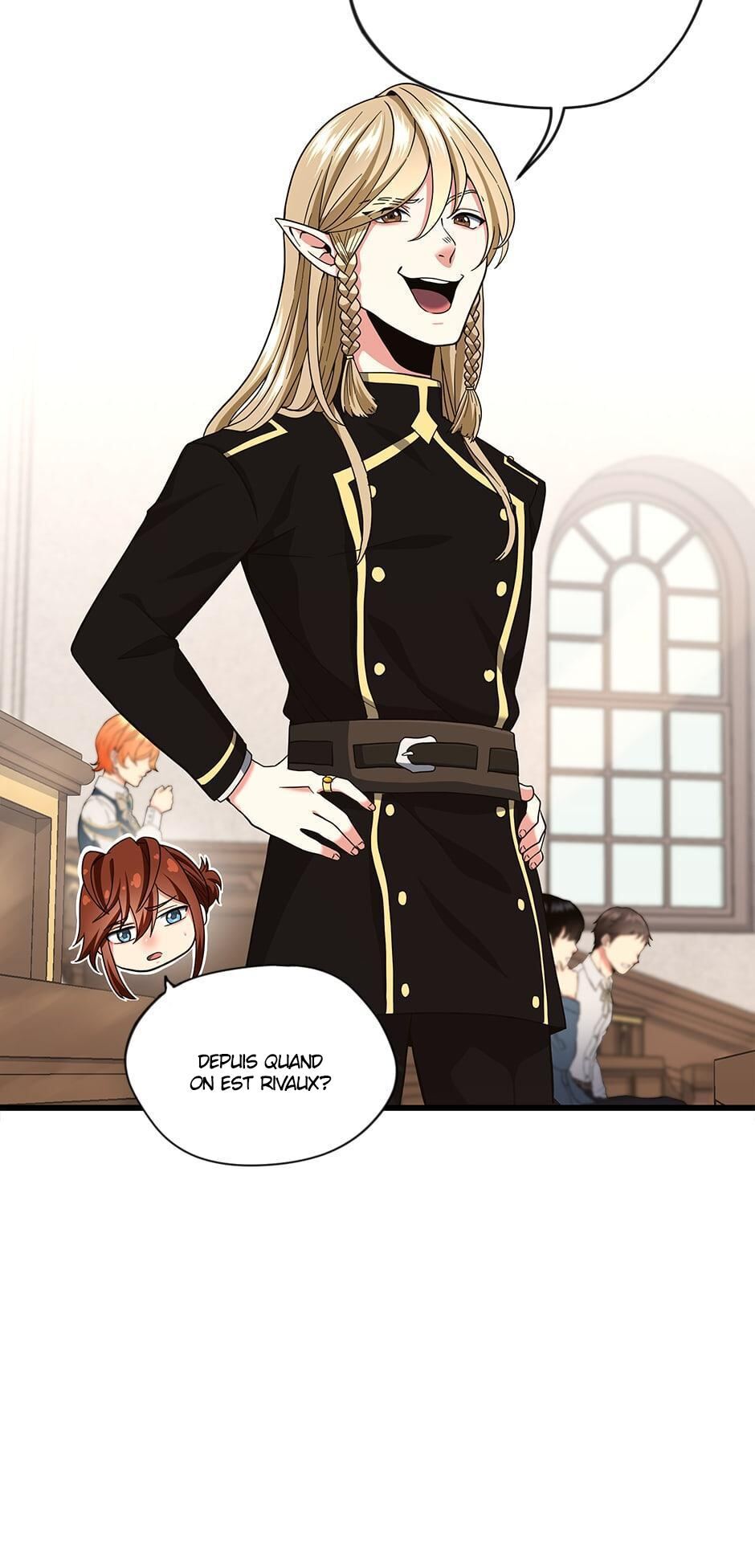 Read The Beginning After the End FR Manga Online