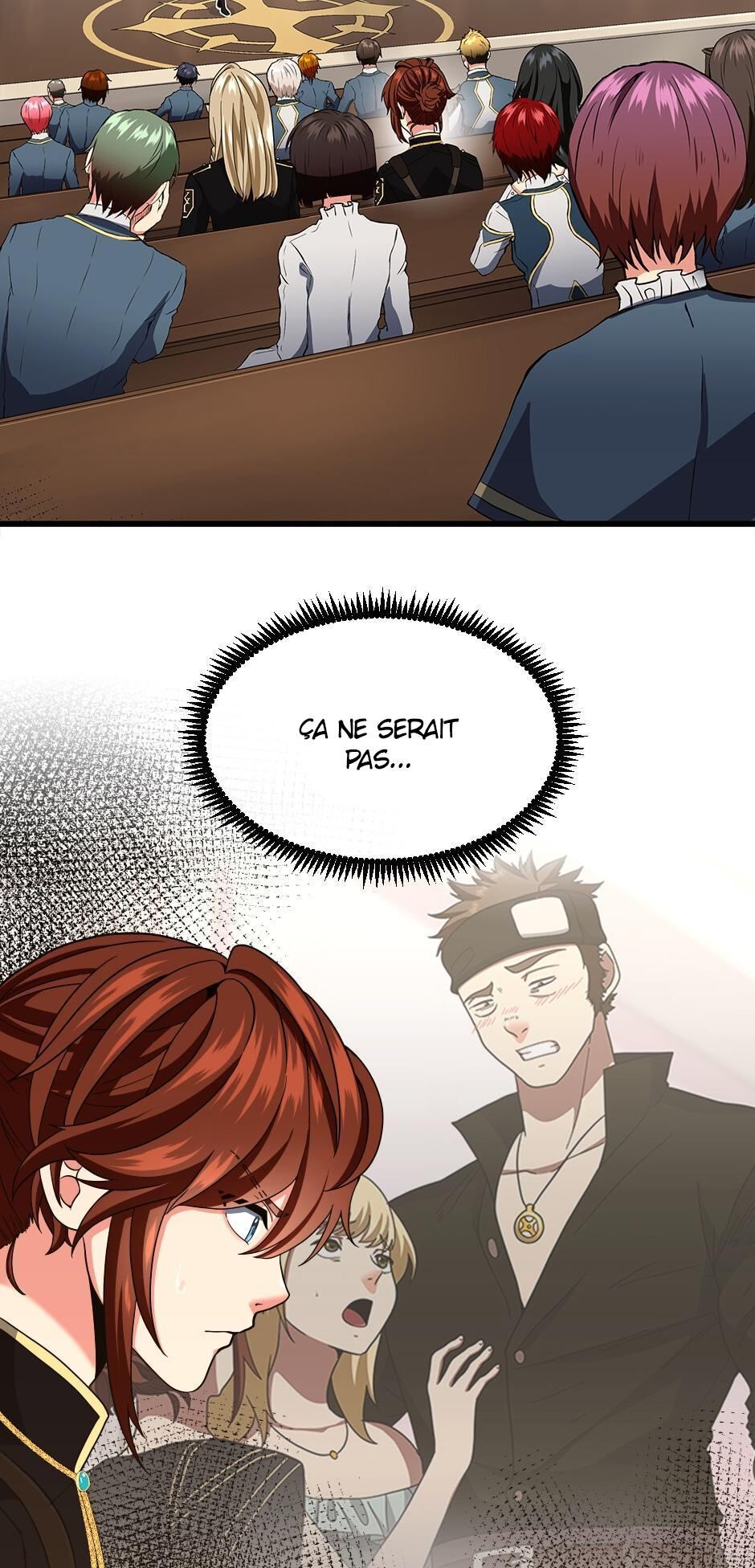 Read The Beginning After the End FR Manga Online