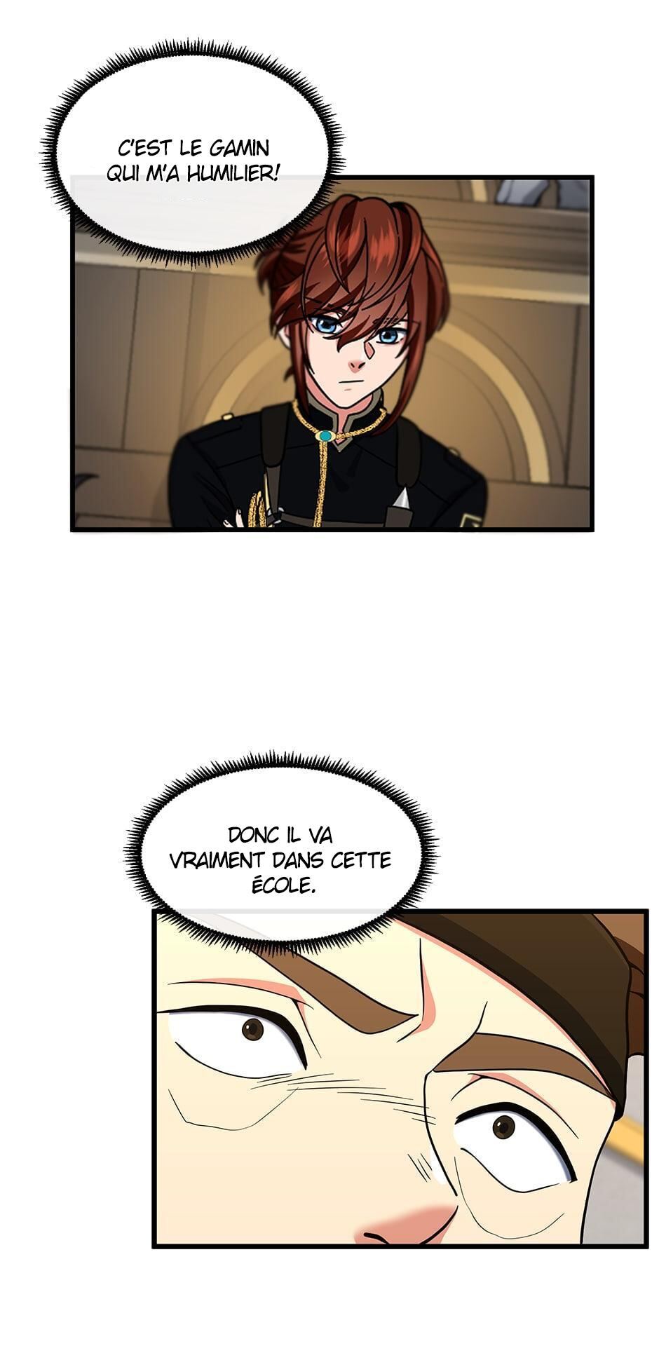 Read The Beginning After the End FR Manga Online
