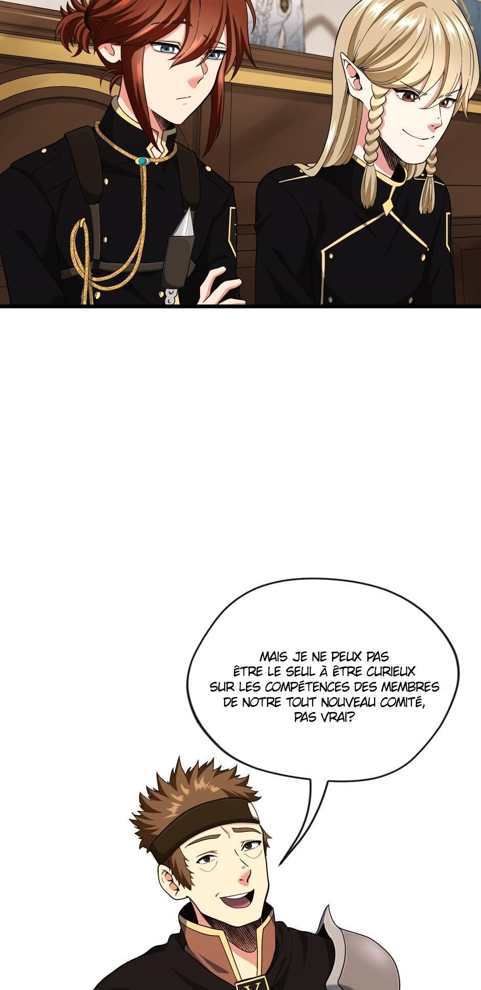 Read The Beginning After the End FR Manga Online