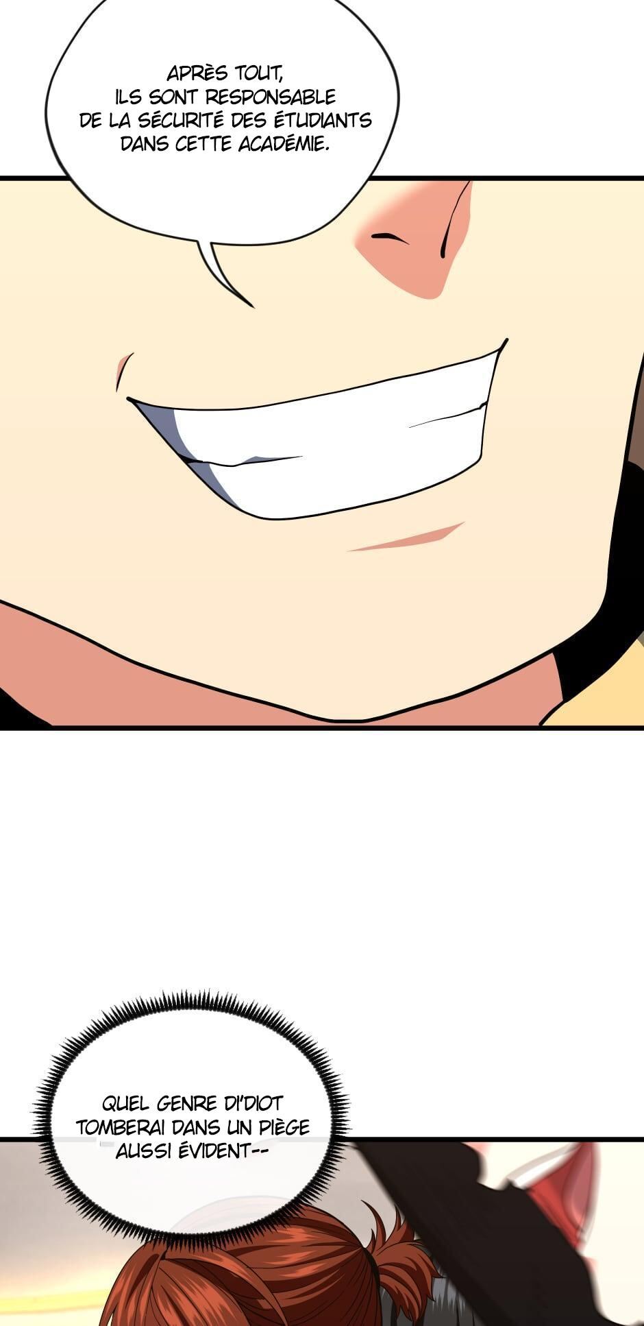 Read The Beginning After the End FR Manga Online