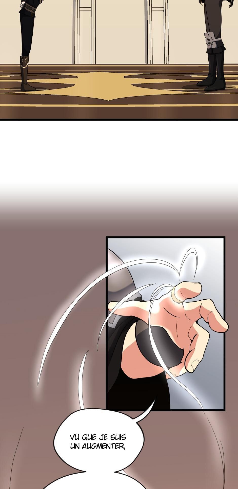 Read The Beginning After the End FR Manga Online