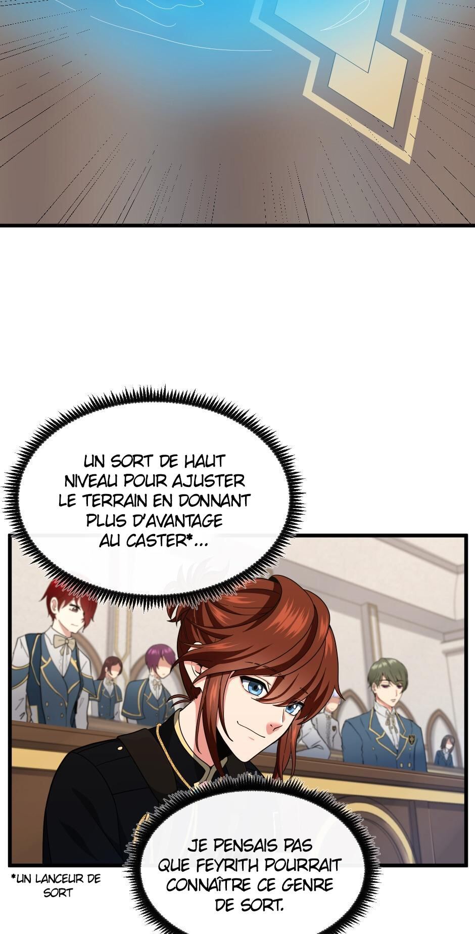 Read The Beginning After the End FR Manga Online