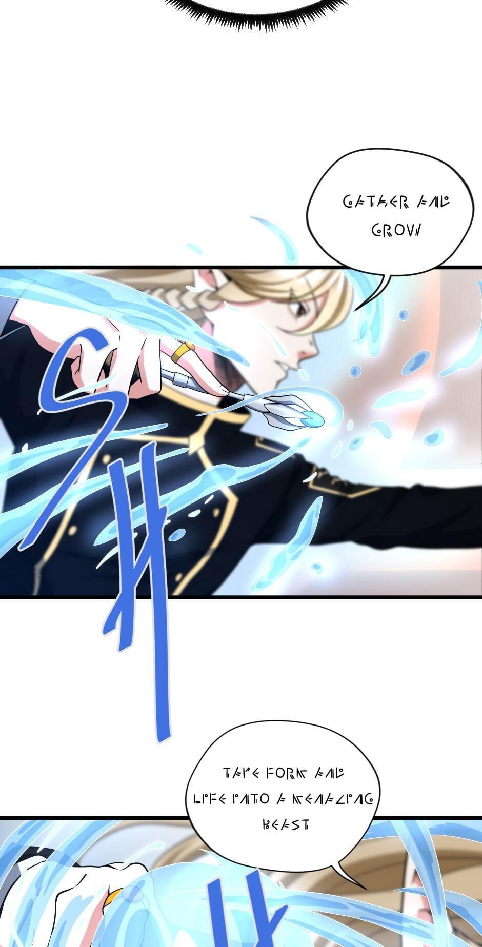 Read The Beginning After the End FR Manga Online