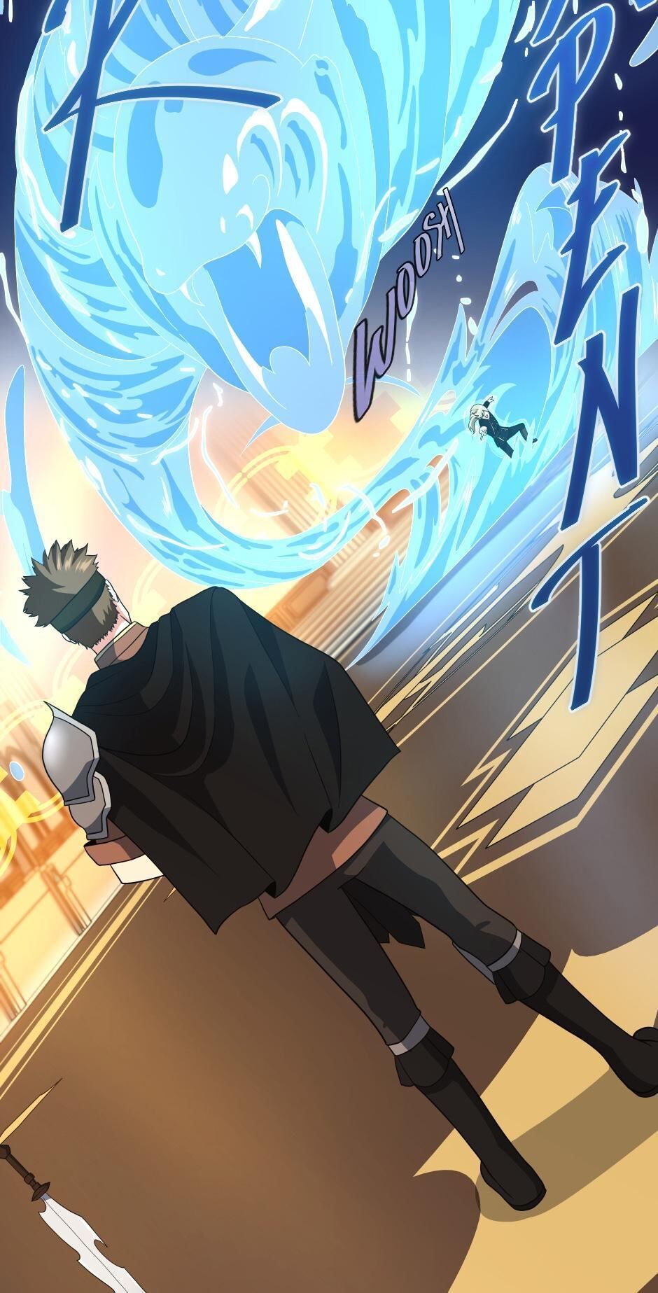 Read The Beginning After the End FR Manga Online