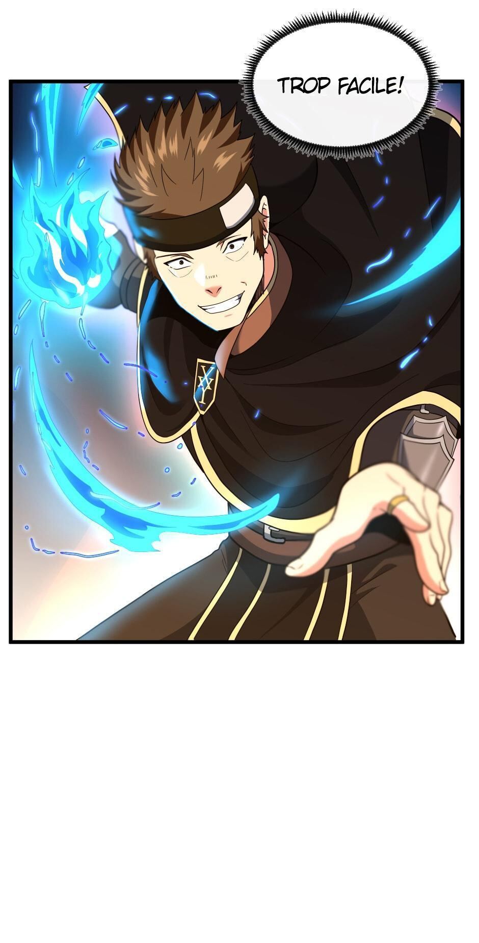 Read The Beginning After the End FR Manga Online