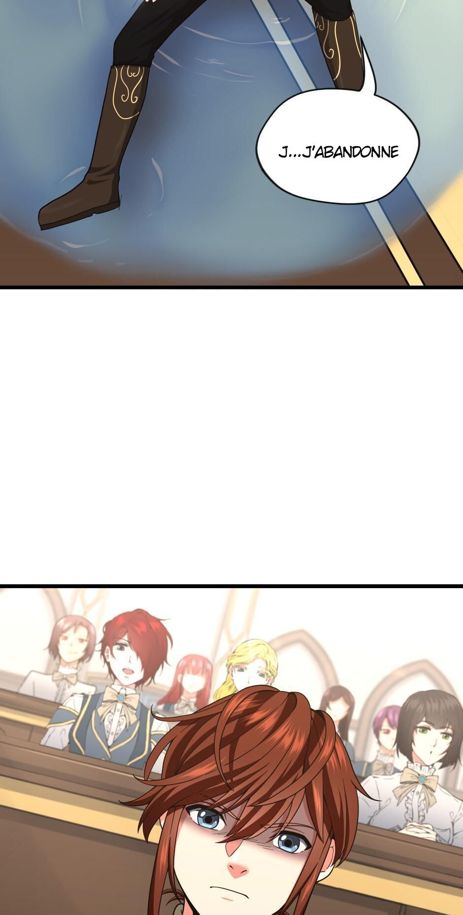 Read The Beginning After the End FR Manga Online