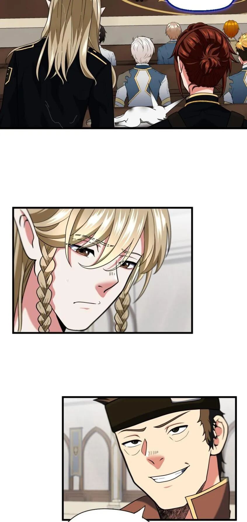 Read The Beginning After the End FR Manga Online