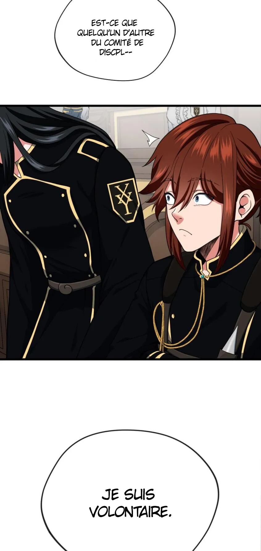 Read The Beginning After the End FR Manga Online