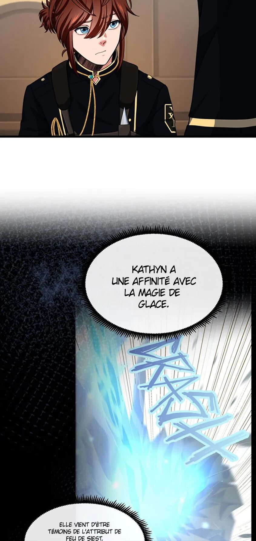 Read The Beginning After the End FR Manga Online