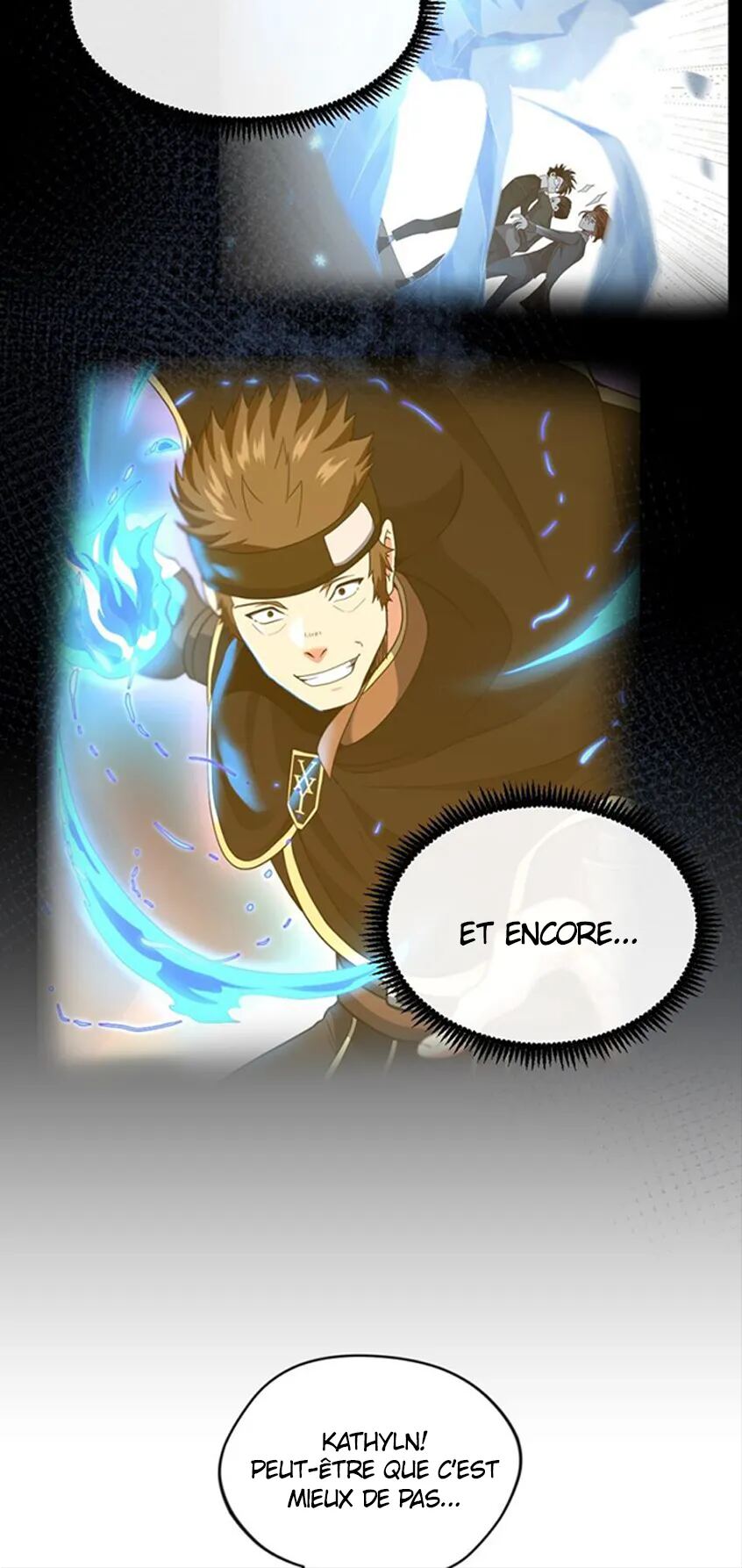 Read The Beginning After the End FR Manga Online
