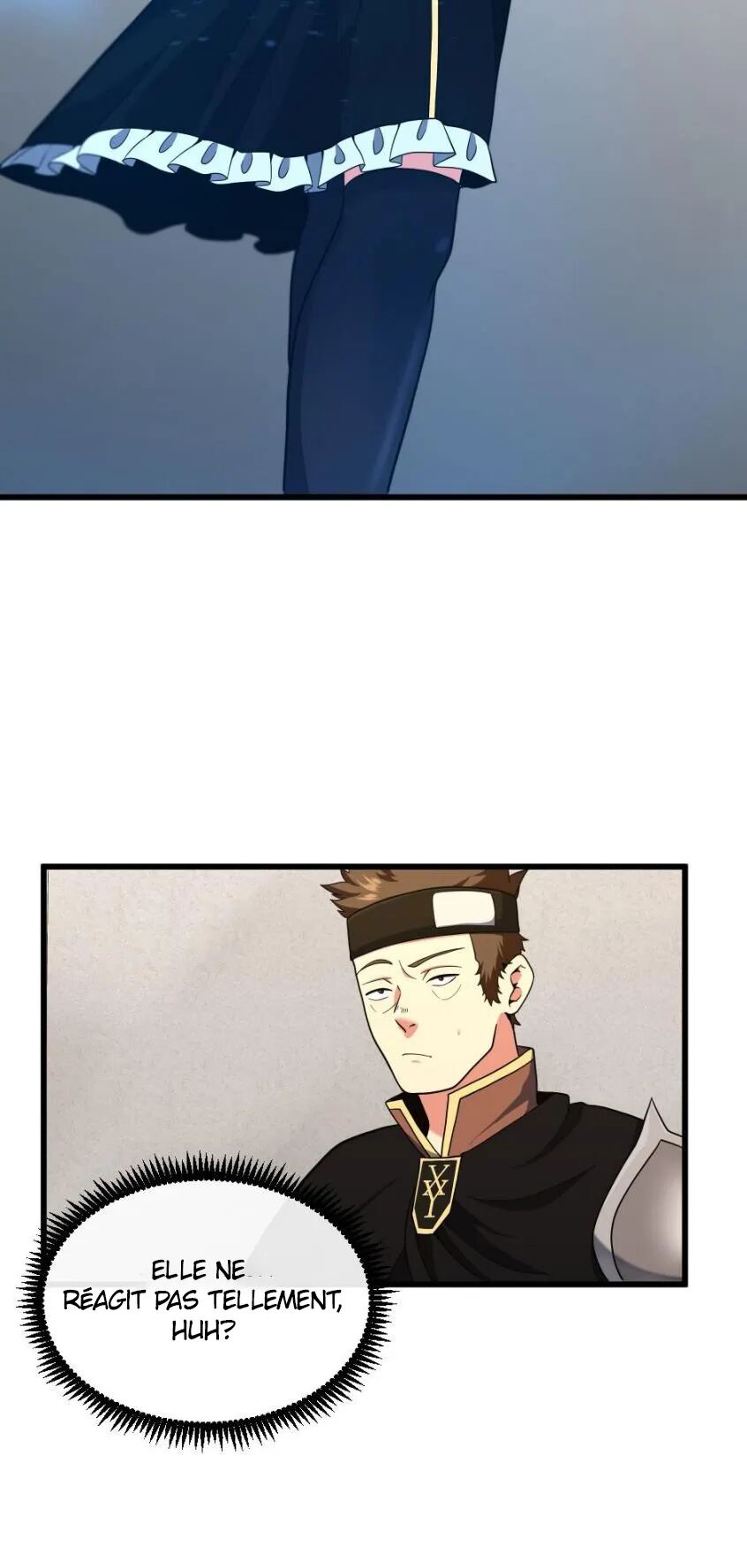 Read The Beginning After the End FR Manga Online