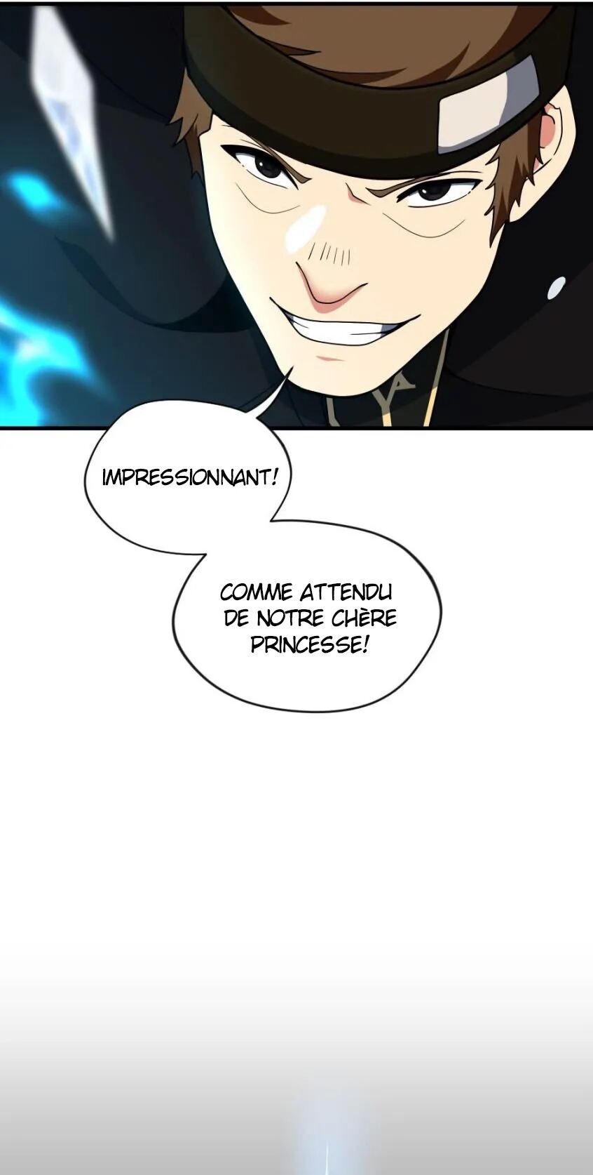 Read The Beginning After the End FR Manga Online