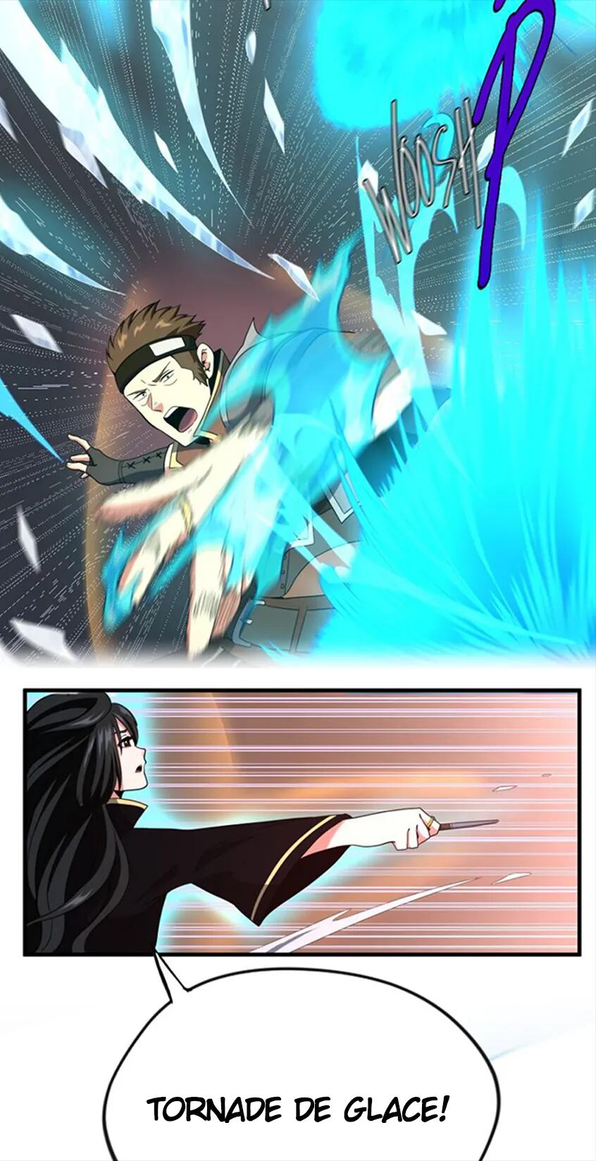 Read The Beginning After the End FR Manga Online