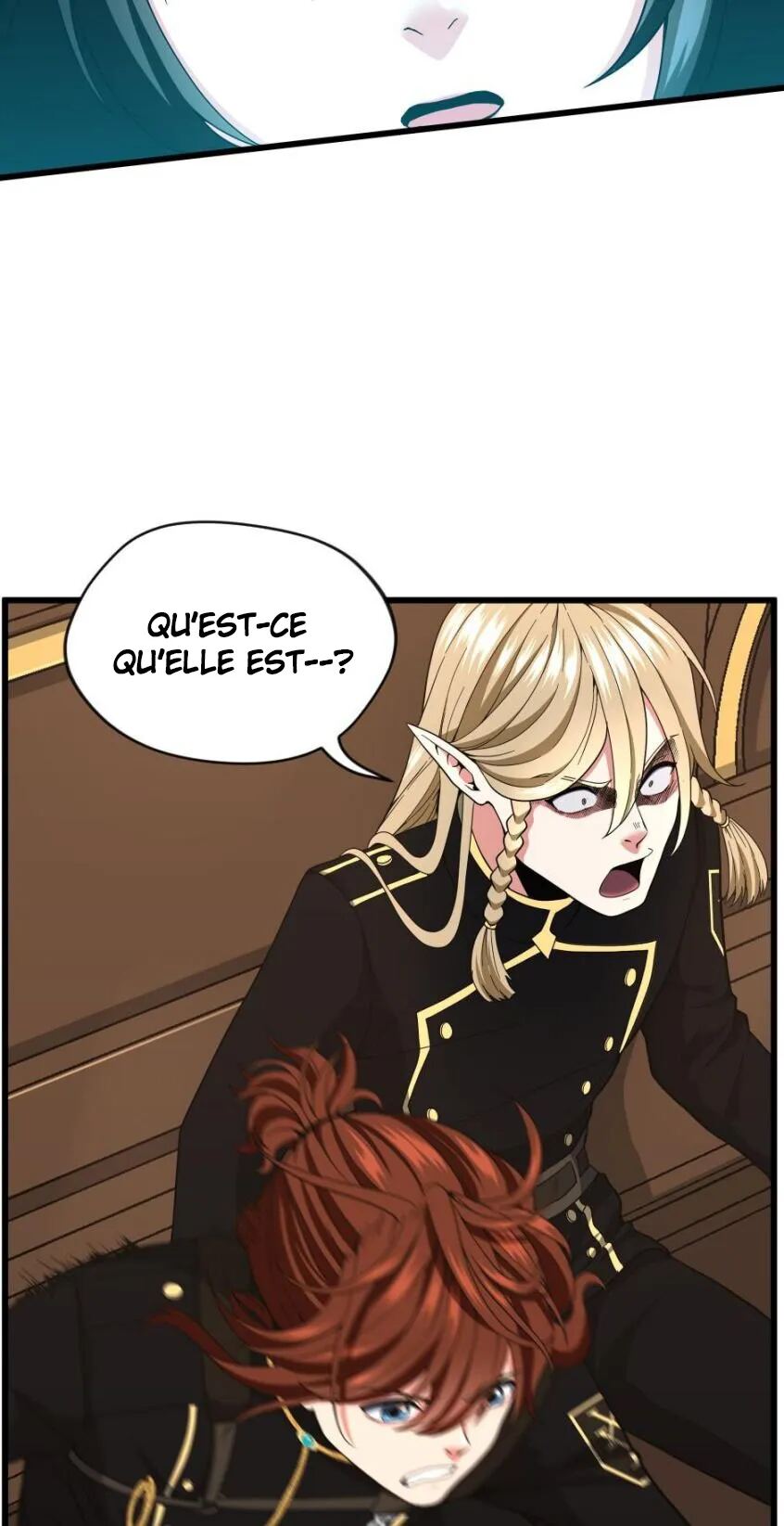 Read The Beginning After the End FR Manga Online