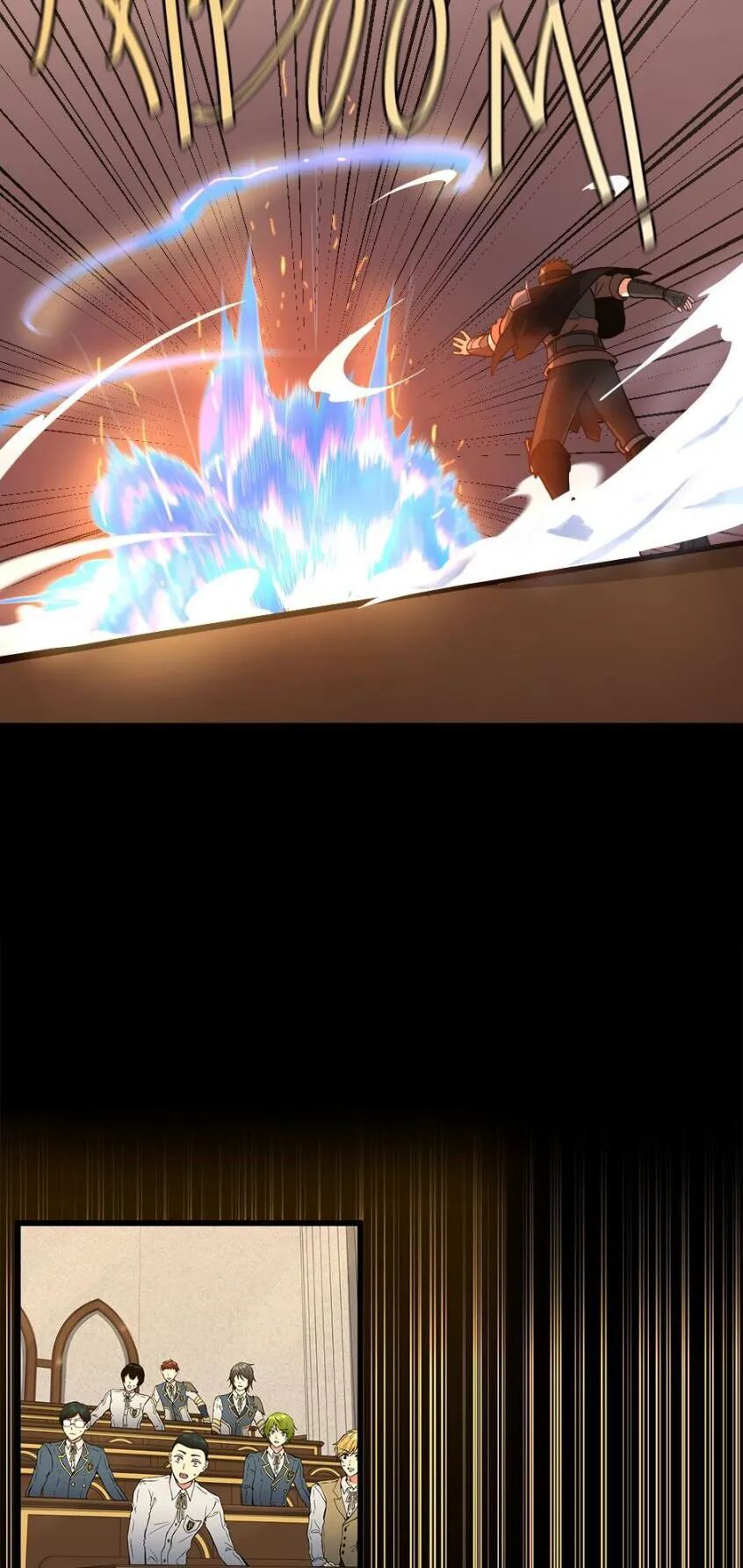 Read The Beginning After the End FR Manga Online