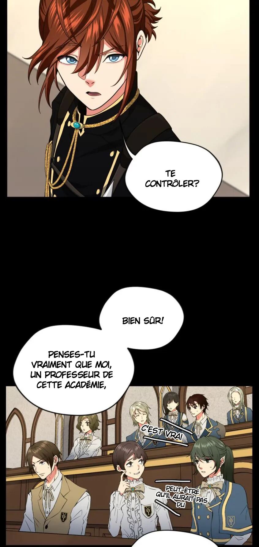 Read The Beginning After the End FR Manga Online