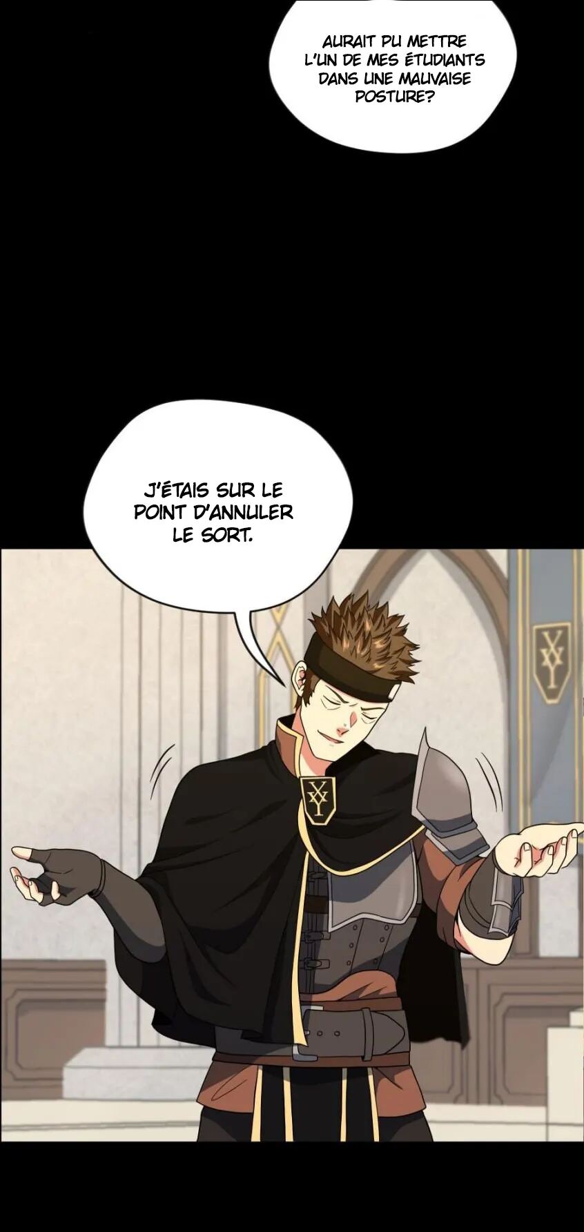Read The Beginning After the End FR Manga Online