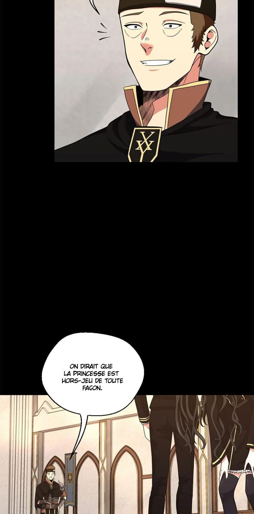 Read The Beginning After the End FR Manga Online