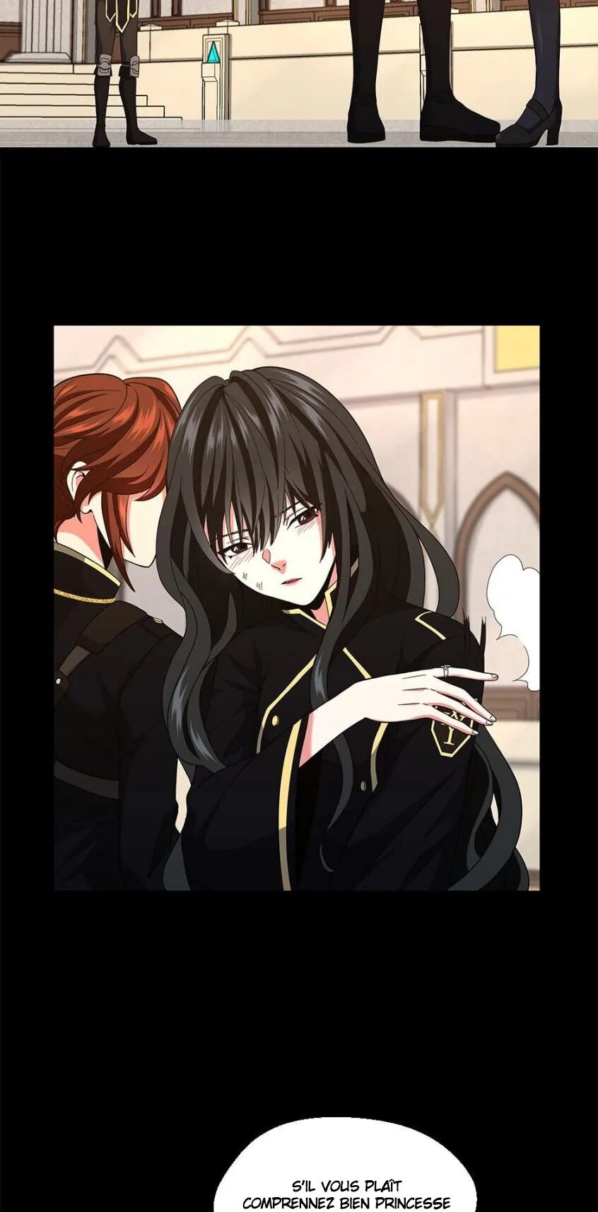 Read The Beginning After the End FR Manga Online