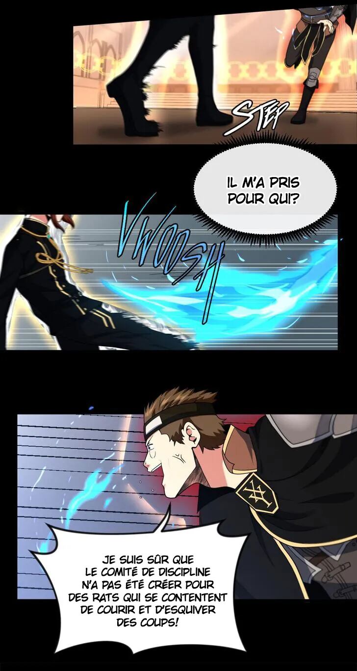 Read The Beginning After the End FR Manga Online